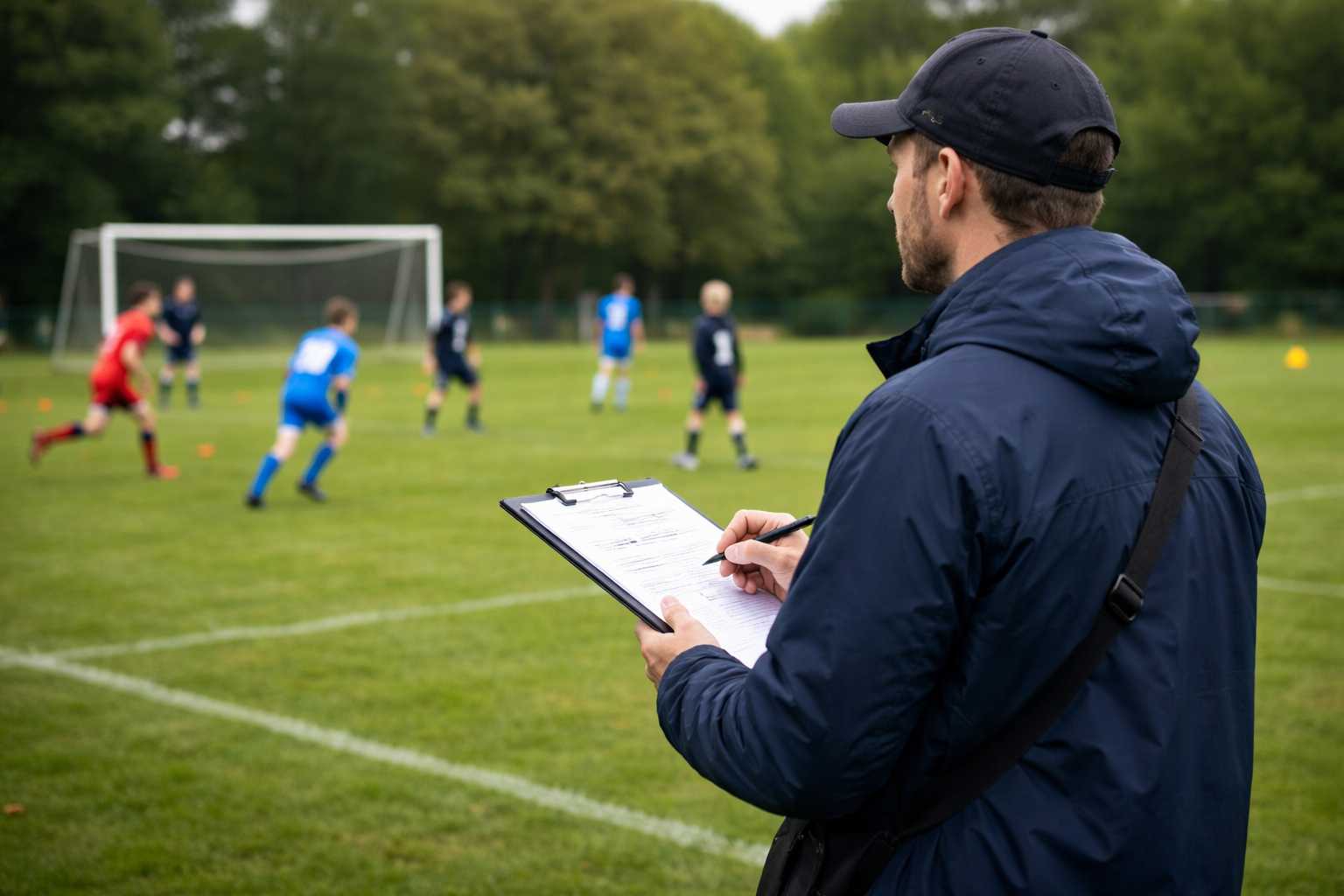 Football Scouting Criteria Explained