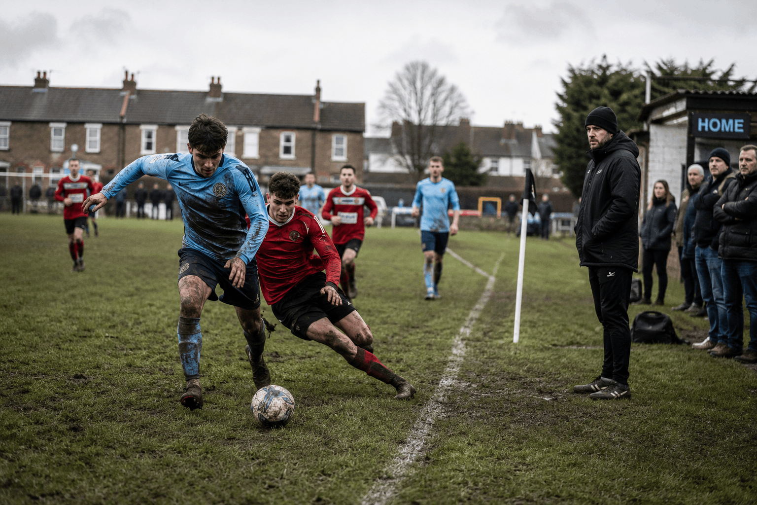 Grassroots Football Scouting Opportunities