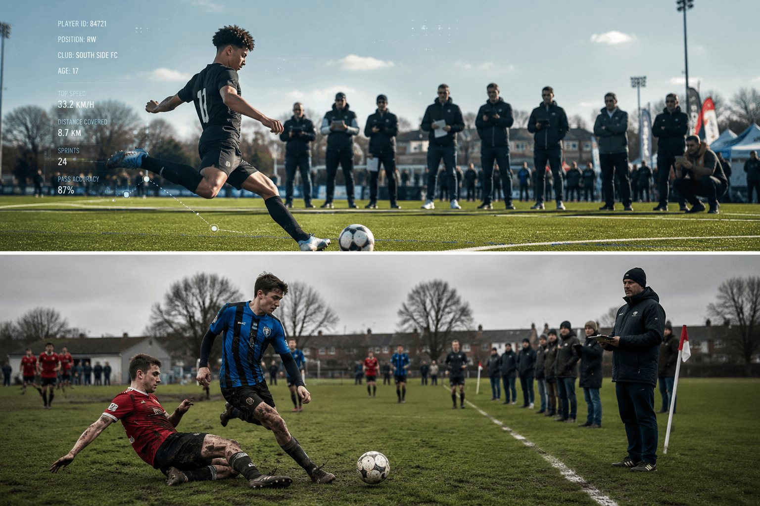 Grassroots Football Scouting Opportunities: The Hidden Pathway to Getting Discovered