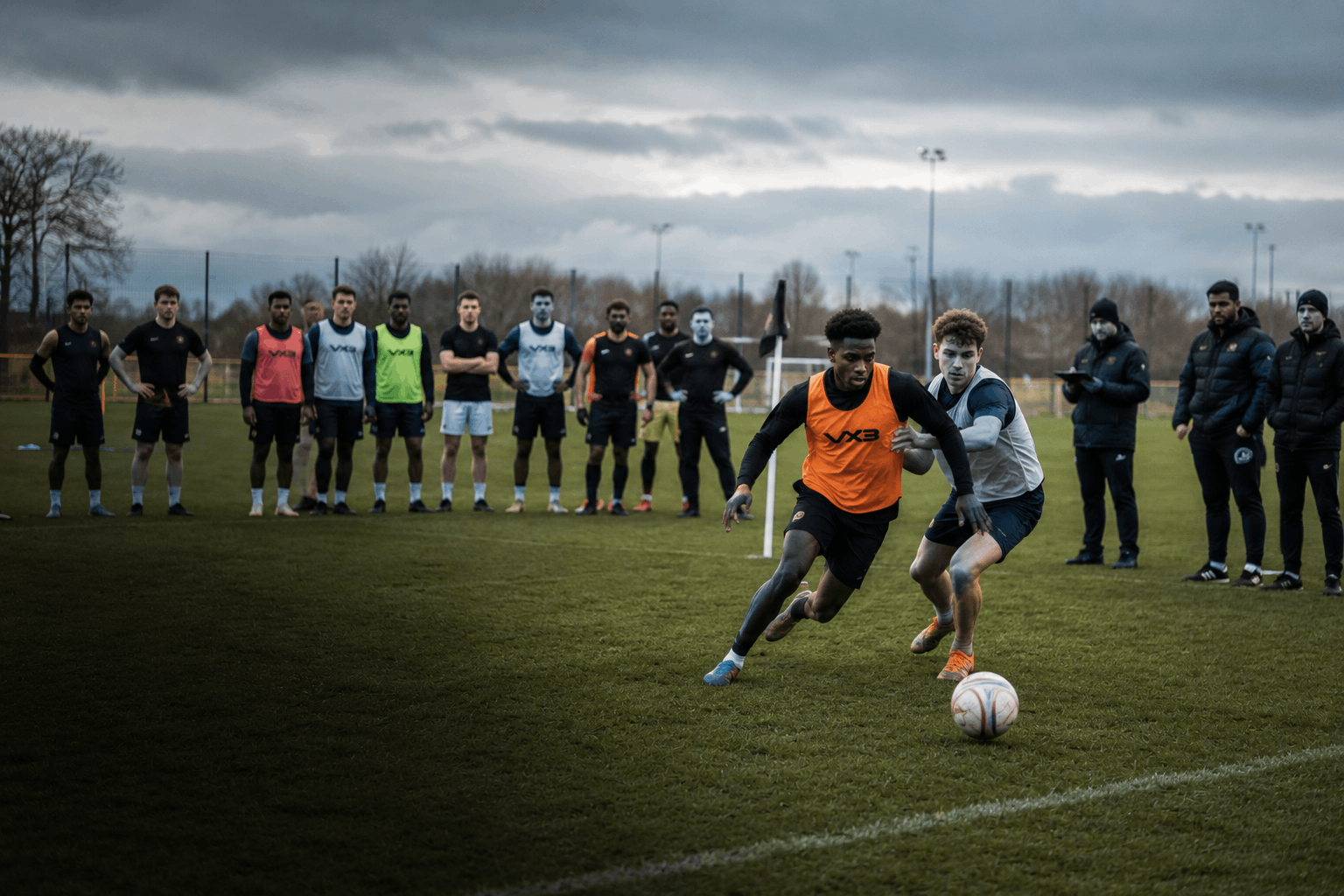Open Age Football Trials Explained
