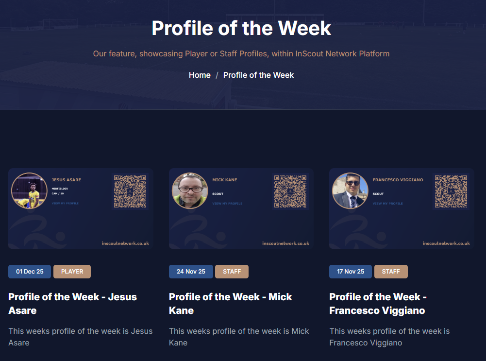 Extra Time with InScout Network